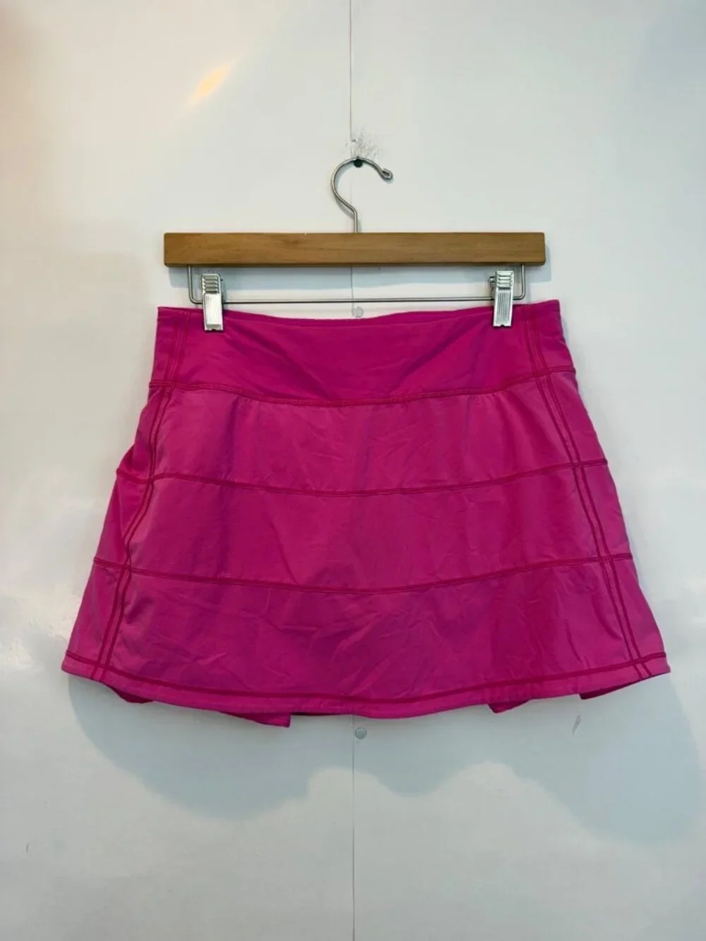 Lululemon Women's Pace Rival Skirt *4-way Stretch 15